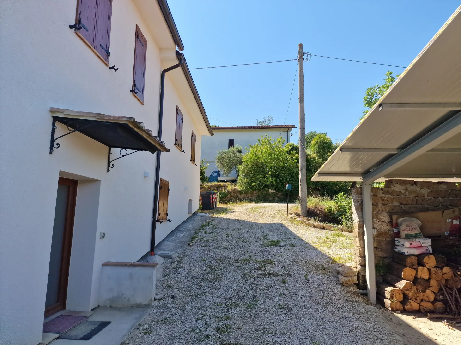 Immagine per Porzione di casa in vendita a Amelia strada Di Camerata 48