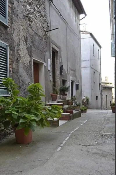 Trilocale Lugnano In Teverina