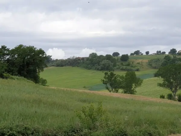 Terreno via Vocabolo Varzoli, Lugnano In Teverina