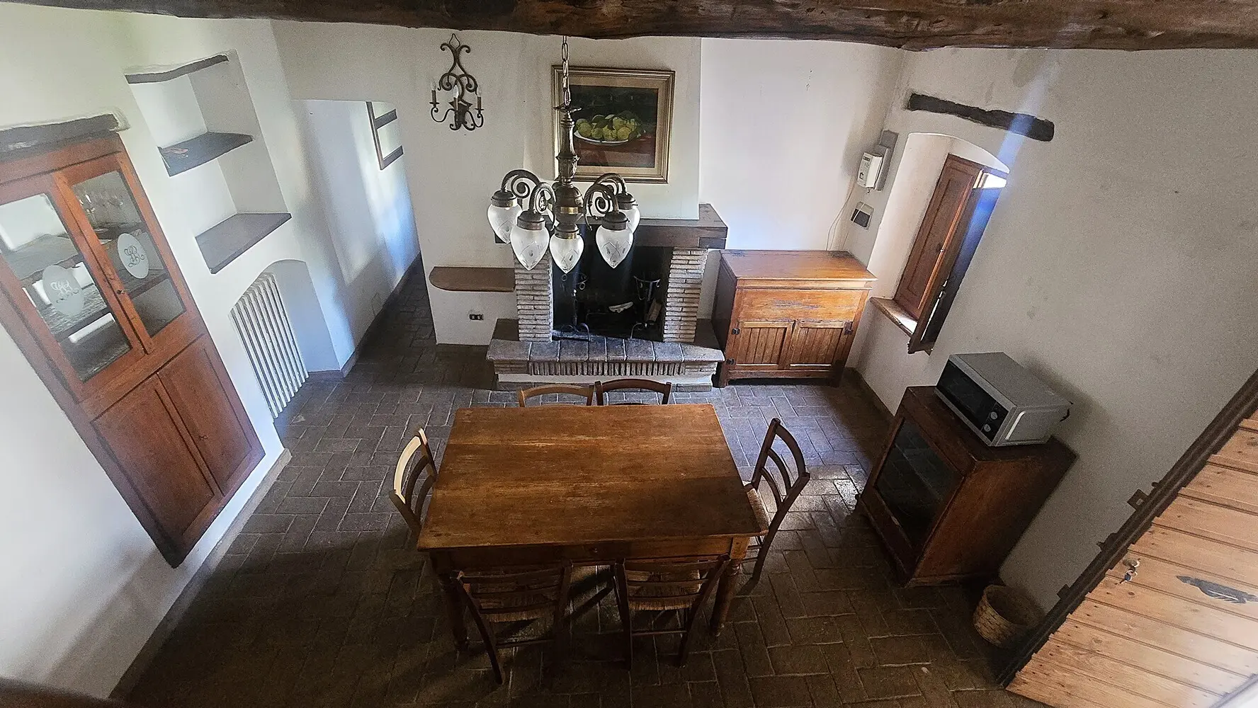 Immagine per Porzione di casa in vendita a Guardea via Delle Case 27