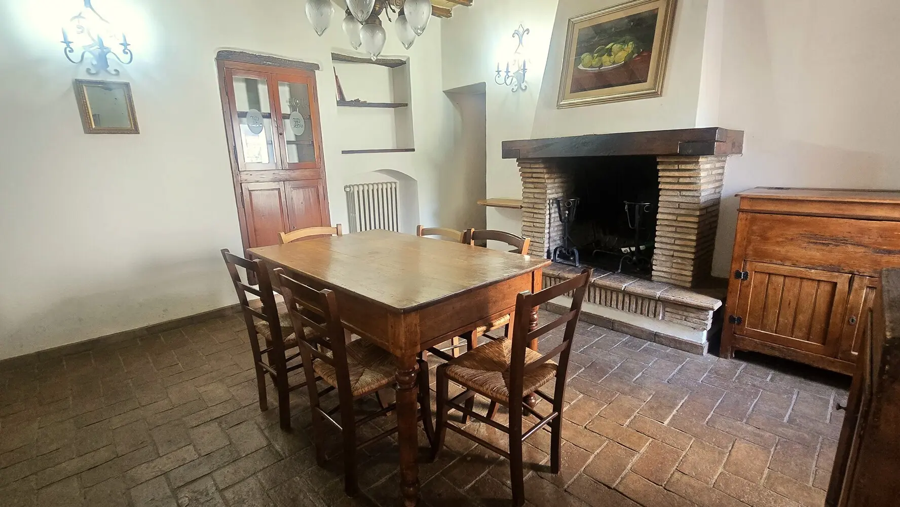 Immagine per Porzione di casa in vendita a Guardea via Delle Case 27
