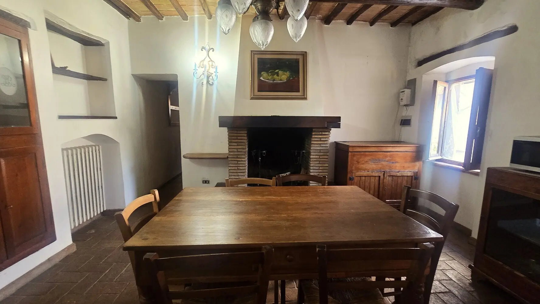 Immagine per Porzione di casa in vendita a Guardea via Delle Case 27