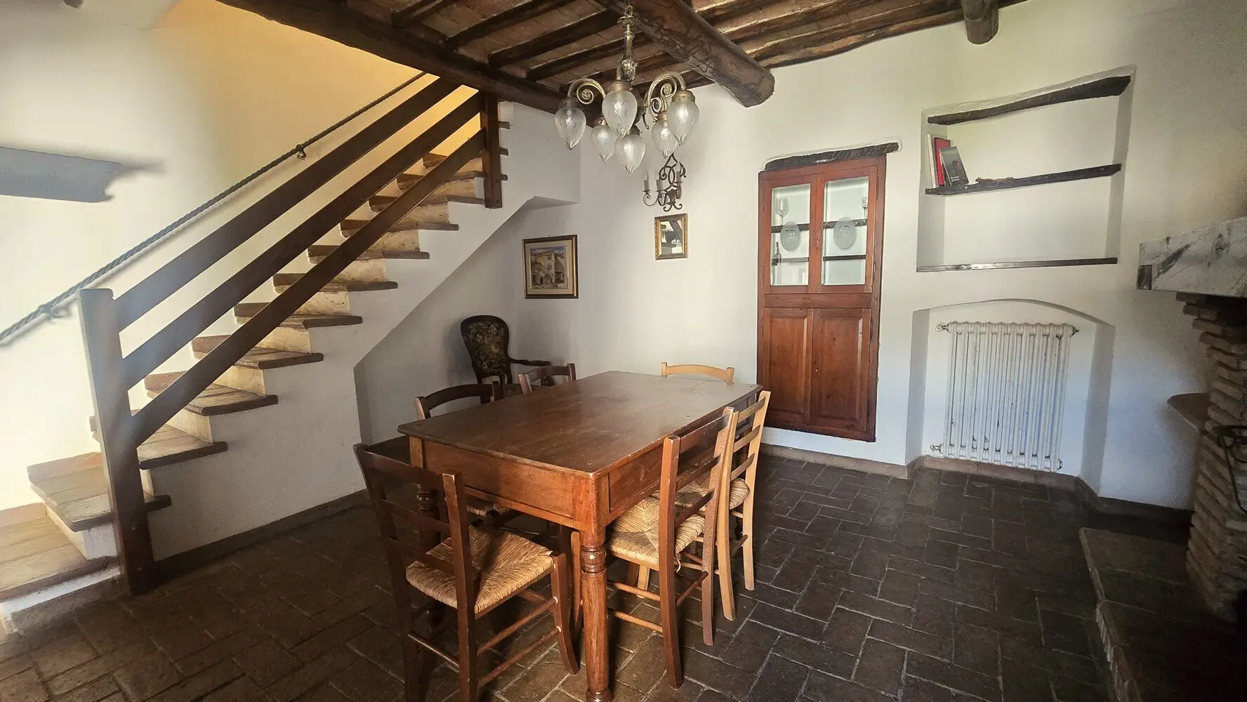 Immagine per Porzione di casa in vendita a Guardea via Delle Case 27