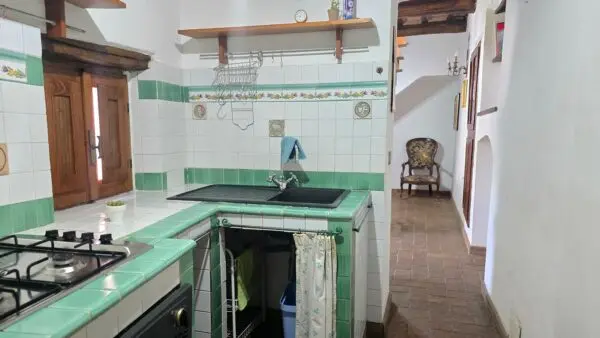 Porzione Di Casa via Delle Case 27, Guardea