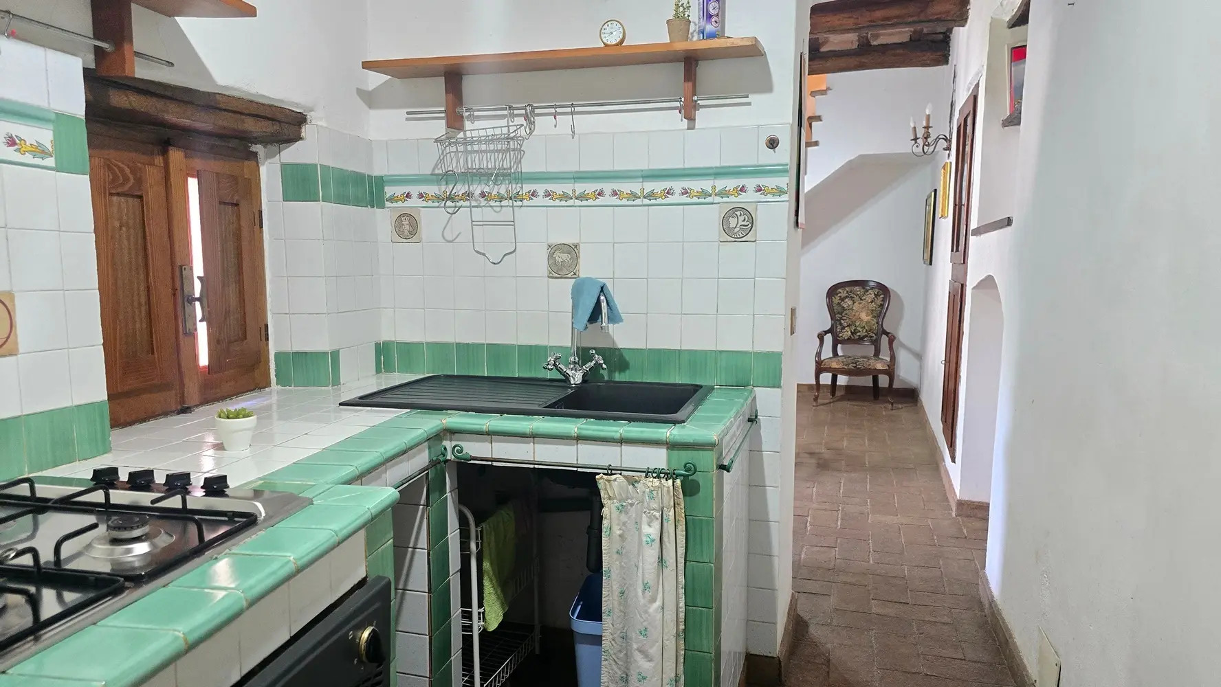 Immagine per Porzione di casa in vendita a Guardea via Delle Case 27
