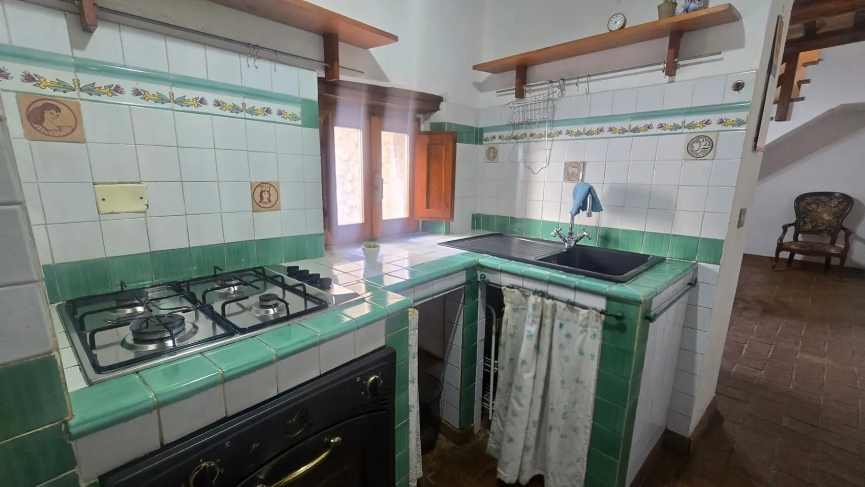 Immagine per Porzione di casa in vendita a Guardea via Delle Case 27