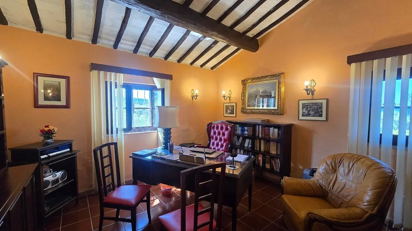 Immagine per Casale in vendita a Montecchio via Selvarella 2-6
