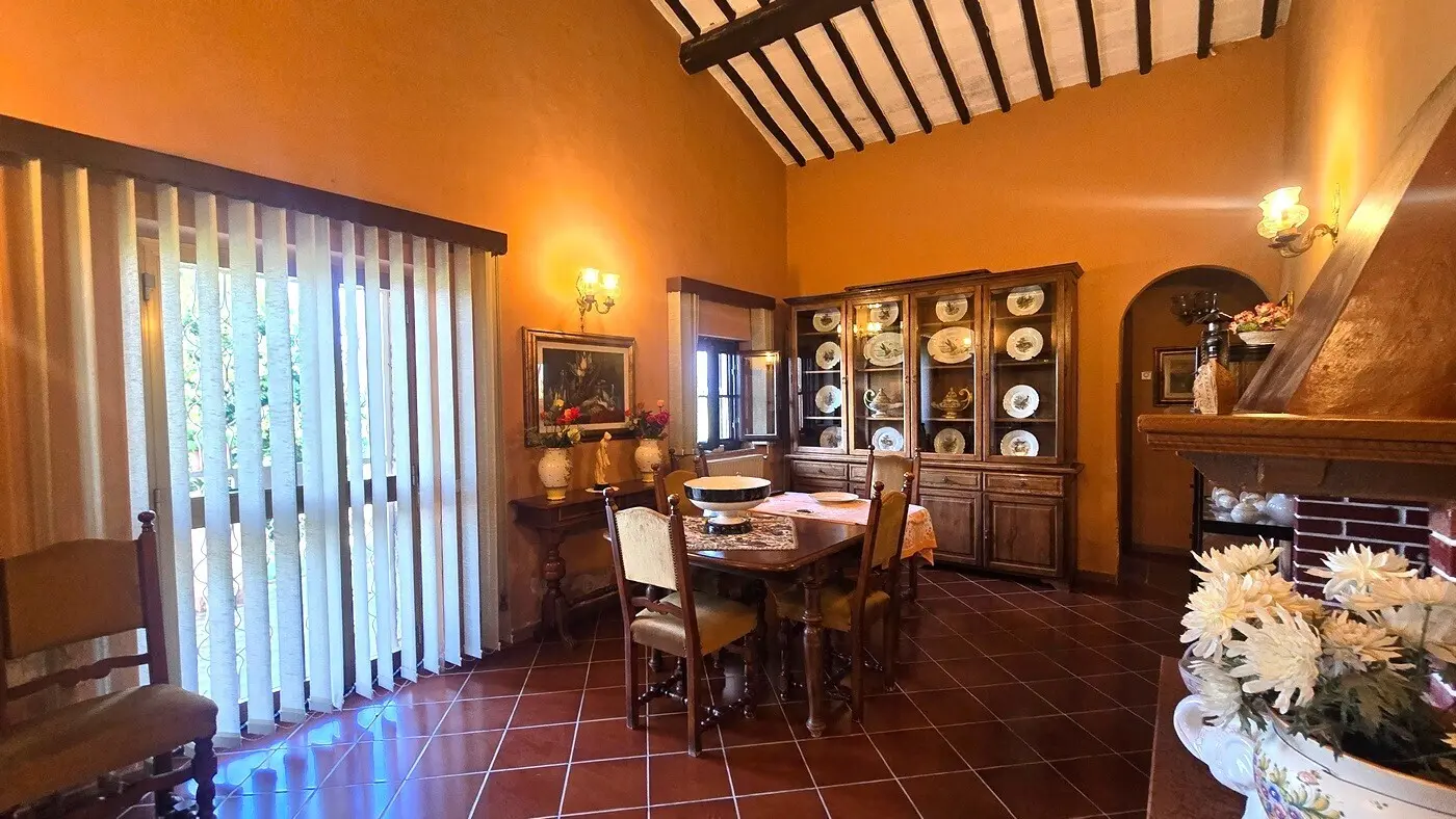 Immagine per Casale in vendita a Montecchio via Selvarella 2-6