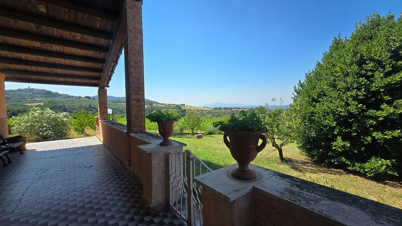 Immagine per Casale in vendita a Montecchio via Selvarella 2-6