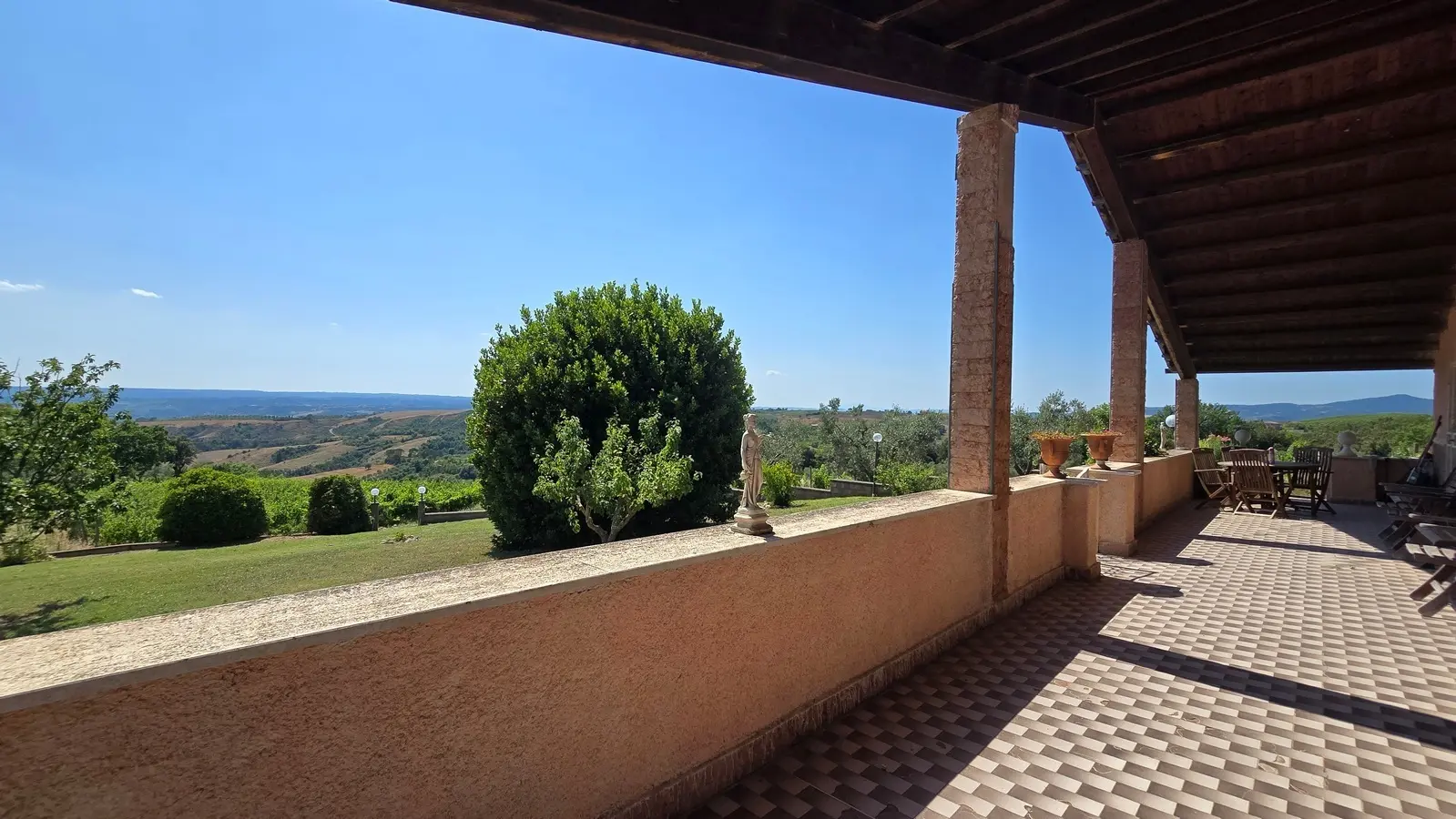 Immagine per Casale in vendita a Montecchio via Selvarella 2-6