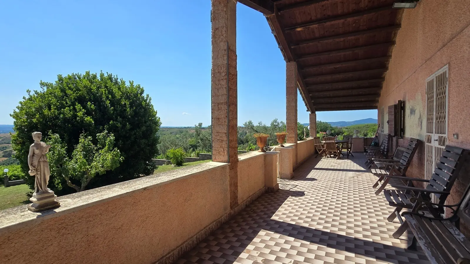 Immagine per Casale in vendita a Montecchio via Selvarella 2-6