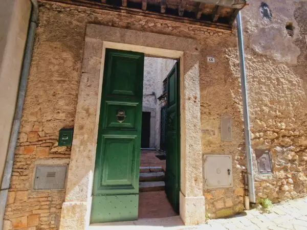 Porzione Di Casa via Duca Degli Abruzzi 37, Lugnano In Teverina