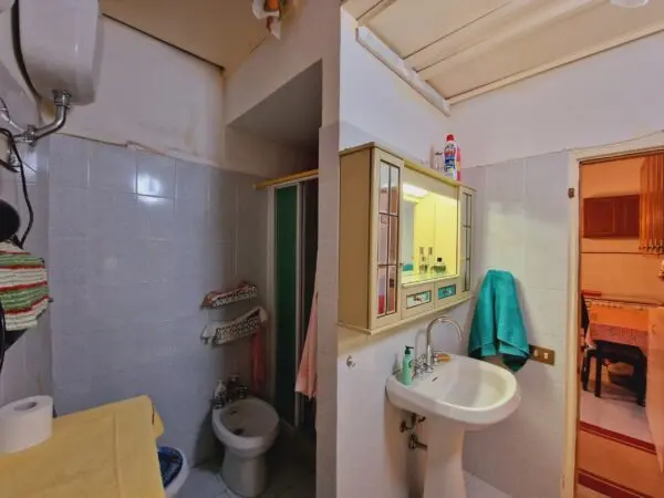 Porzione Di Casa via Duca Degli Abruzzi 37, Lugnano In Teverina
