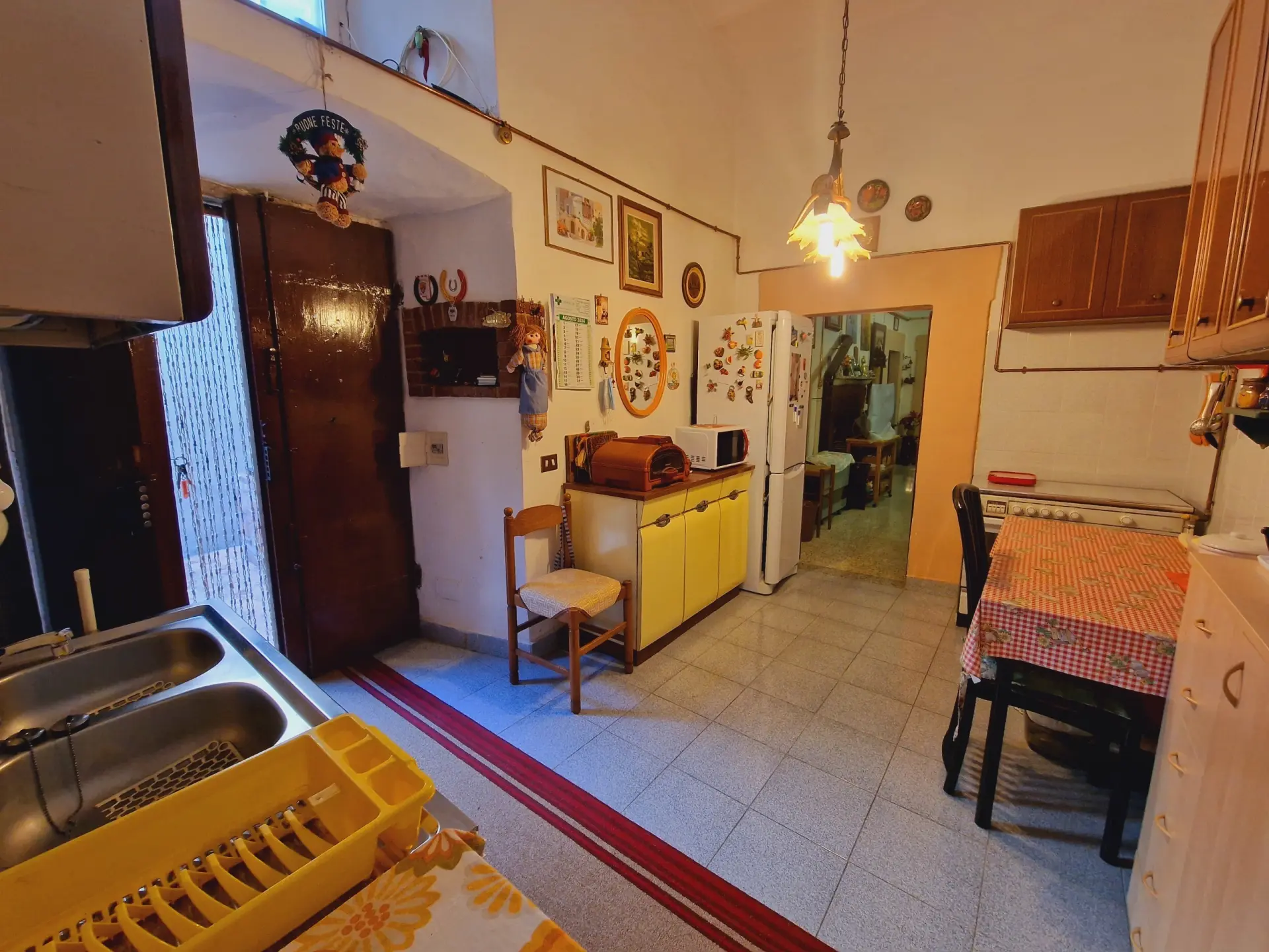 Immagine per Porzione di casa in vendita a Lugnano in Teverina via Duca Degli Abruzzi 37