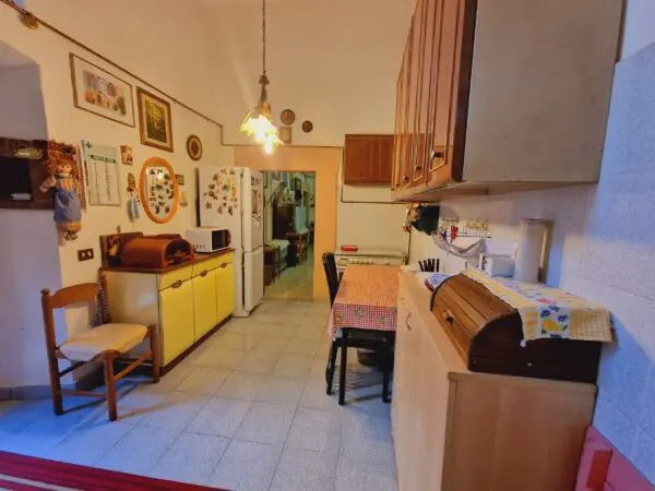 Porzione Di Casa via Duca Degli Abruzzi 37, Lugnano In Teverina