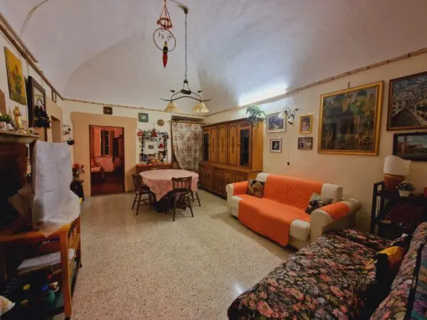 Porzione Di Casa via Duca Degli Abruzzi 37, Lugnano In Teverina