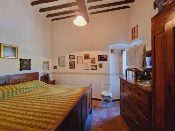 Porzione Di Casa via Duca Degli Abruzzi 37, Lugnano In Teverina