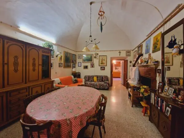 Porzione Di Casa via Duca Degli Abruzzi 37, Lugnano In Teverina