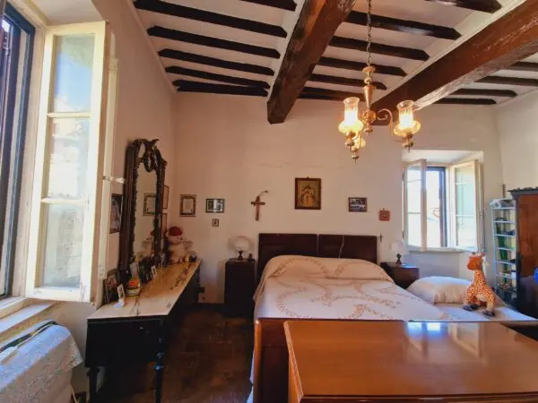 Porzione Di Casa via Duca Degli Abruzzi 37, Lugnano In Teverina