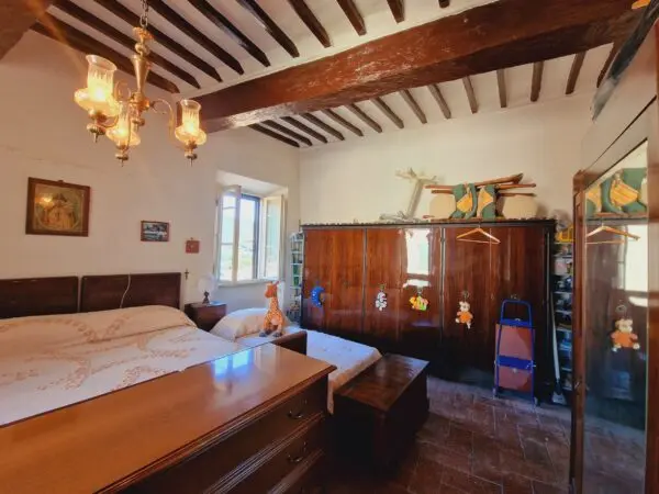 Porzione Di Casa via Duca Degli Abruzzi 37, Lugnano In Teverina