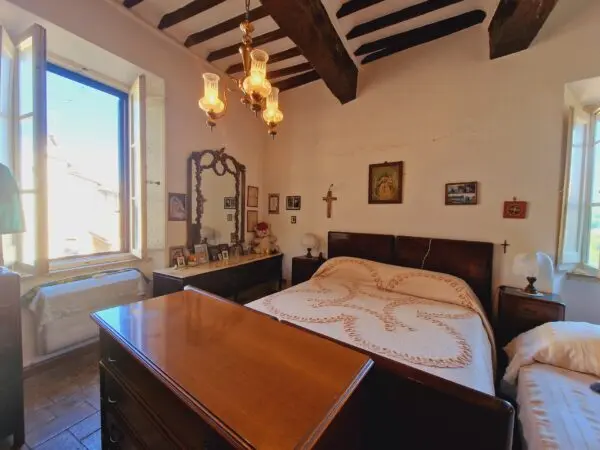 Porzione Di Casa via Duca Degli Abruzzi 37, Lugnano In Teverina