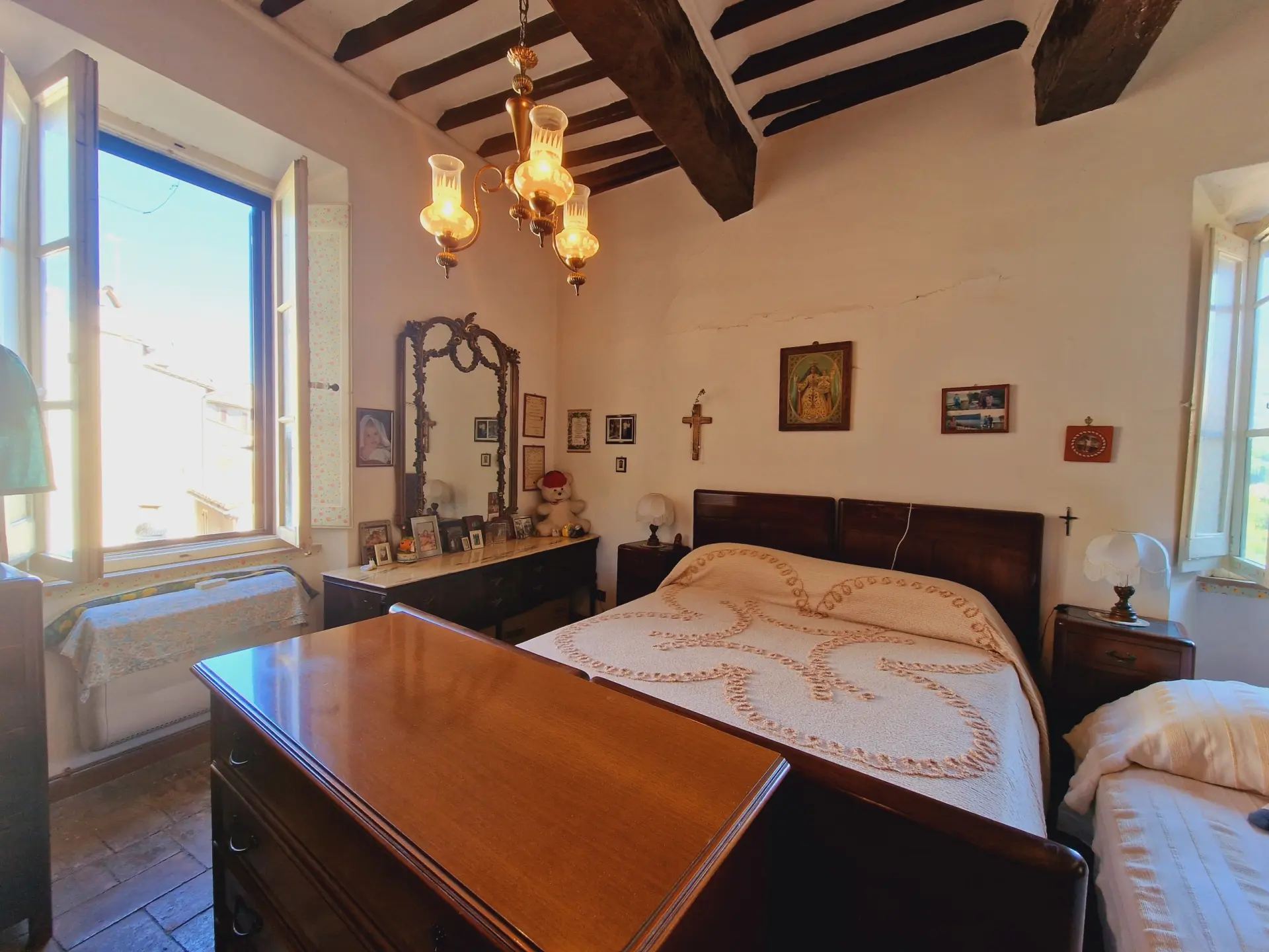 Immagine per Porzione di casa in vendita a Lugnano in Teverina via Duca Degli Abruzzi 37
