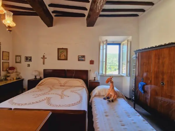 Porzione Di Casa via Duca Degli Abruzzi 37, Lugnano In Teverina