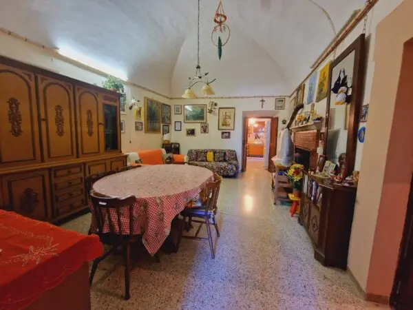 Porzione Di Casa via Duca Degli Abruzzi 37, Lugnano In Teverina