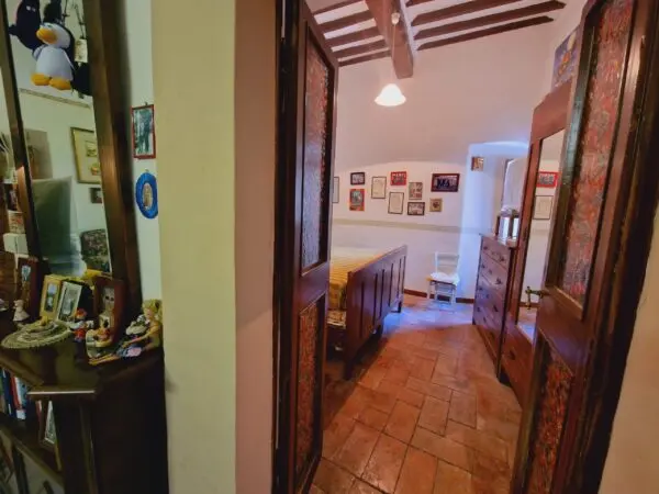 Porzione Di Casa via Duca Degli Abruzzi 37, Lugnano In Teverina