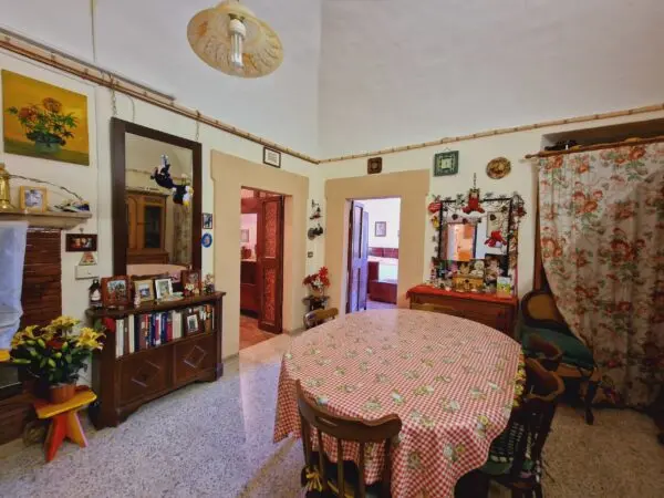 Porzione Di Casa via Duca Degli Abruzzi 37, Lugnano In Teverina