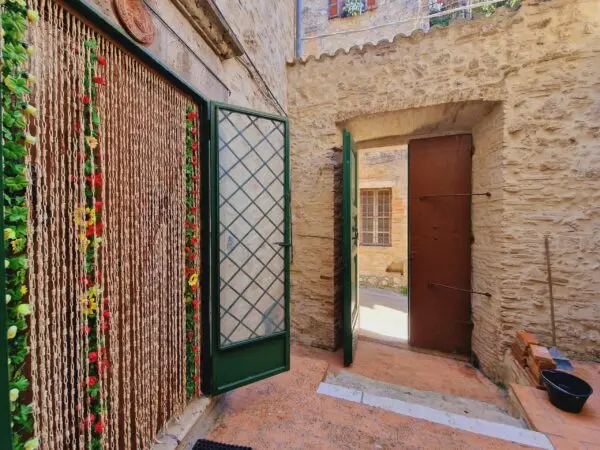 Porzione Di Casa via Duca Degli Abruzzi 37, Lugnano In Teverina