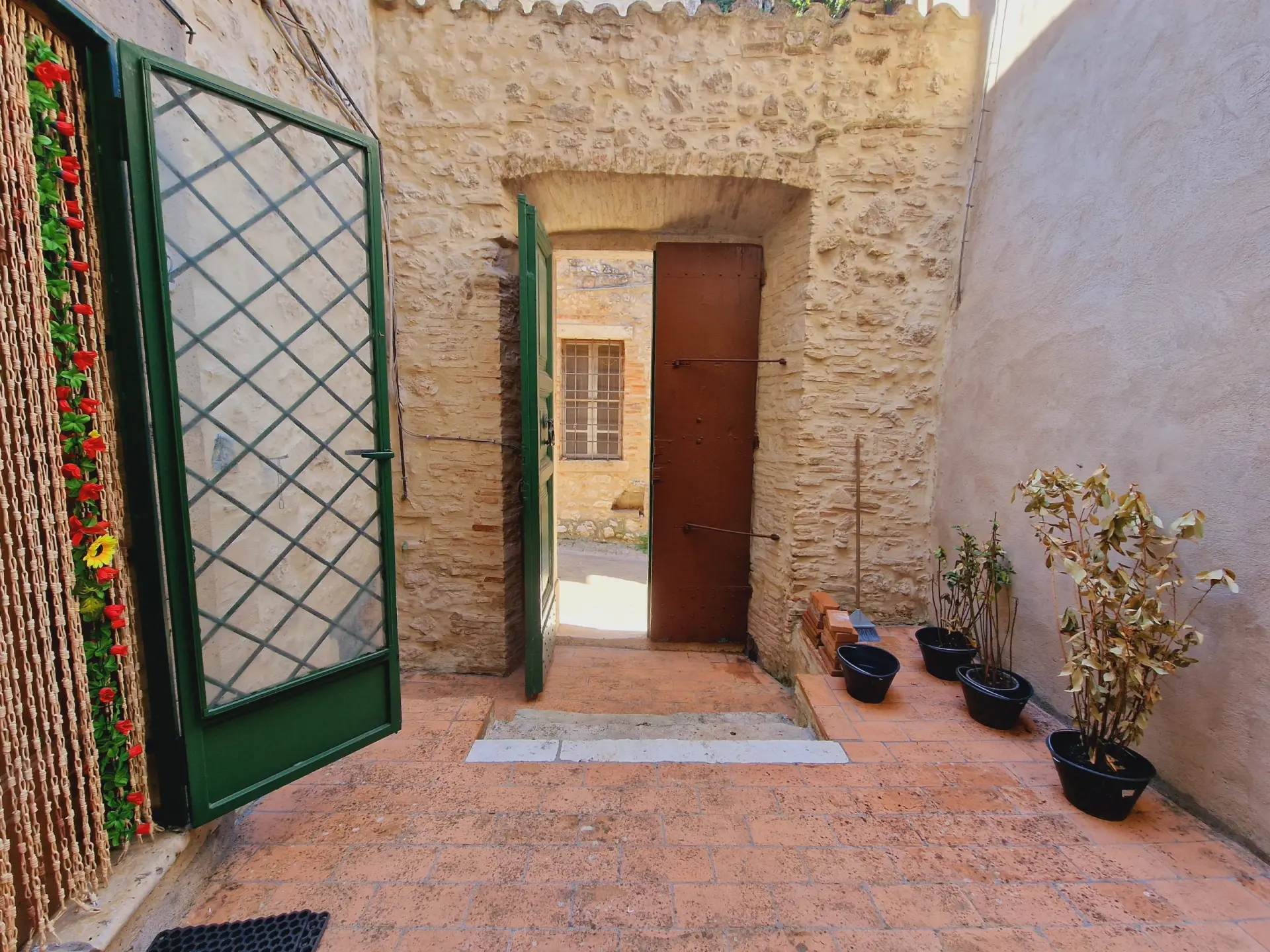 Immagine per Porzione di casa in vendita a Lugnano in Teverina via Duca Degli Abruzzi 37
