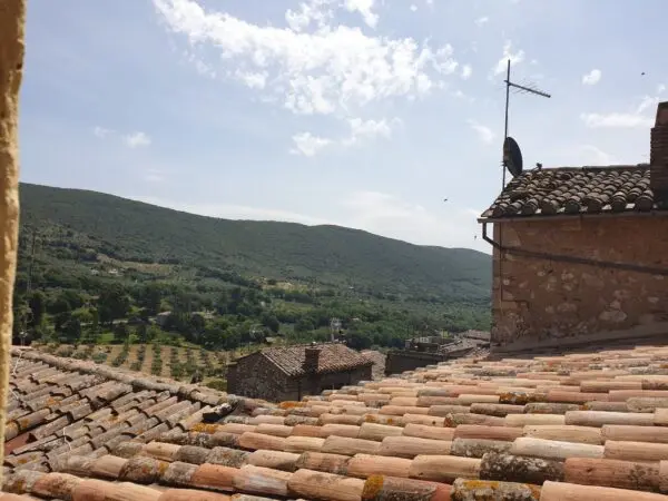 Terratetto via Duca Degli Abruzzi, Lugnano In Teverina