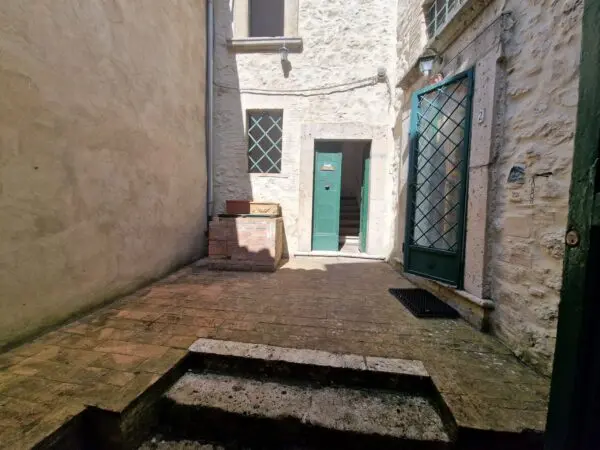 Terratetto via Duca Degli Abruzzi, Lugnano In Teverina