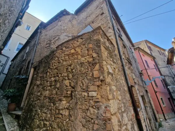 Trilocale via Duca Degli Abruzzi, Lugnano In Teverina