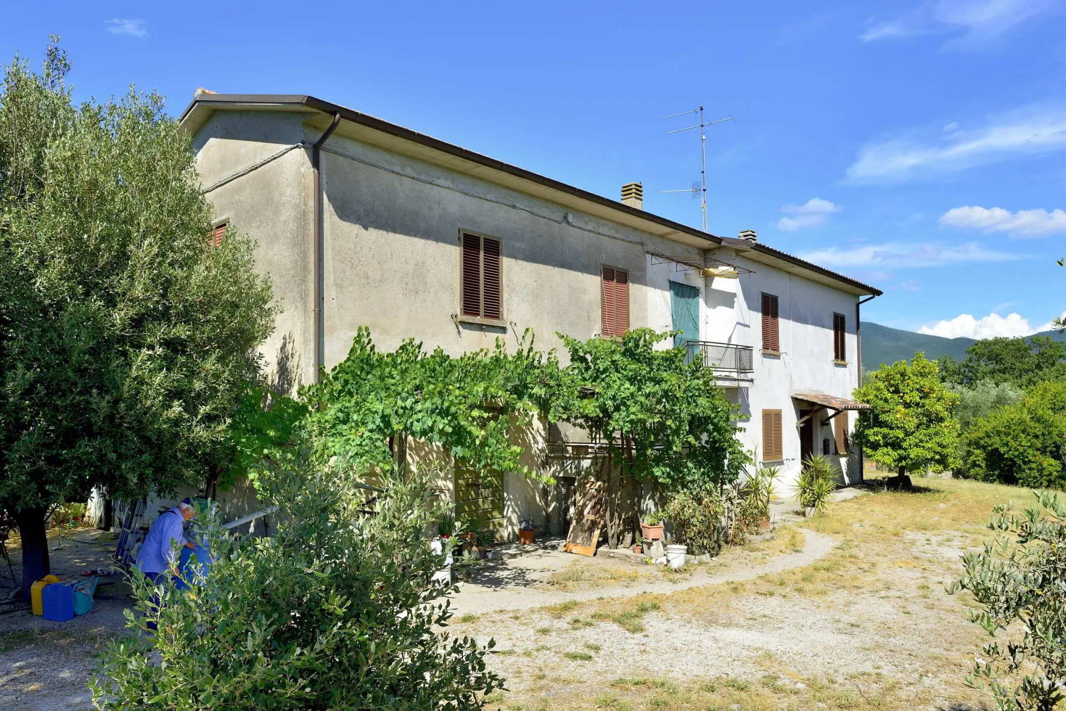 Immagine per Villa in vendita a Baschi via Vocabolo Copio