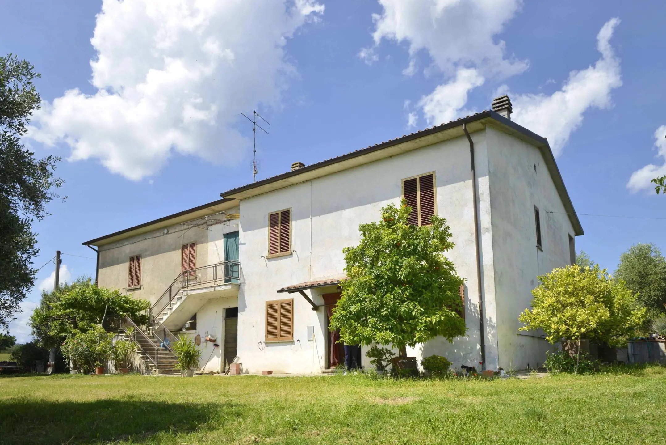 Immagine per Villa in vendita a Baschi via Vocabolo Copio