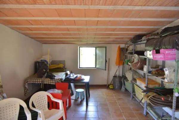 Villa via Vocabolo Copio, Baschi