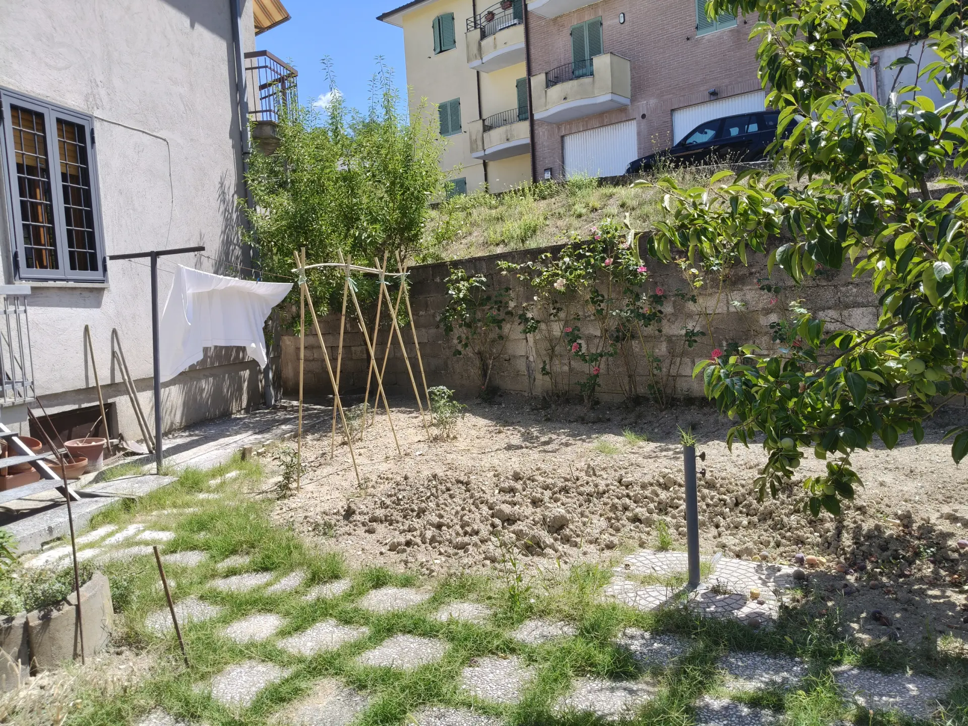 Immagine per Quadrilocale in vendita a Montecastrilli via Agostino Arcangeli Carosi 12