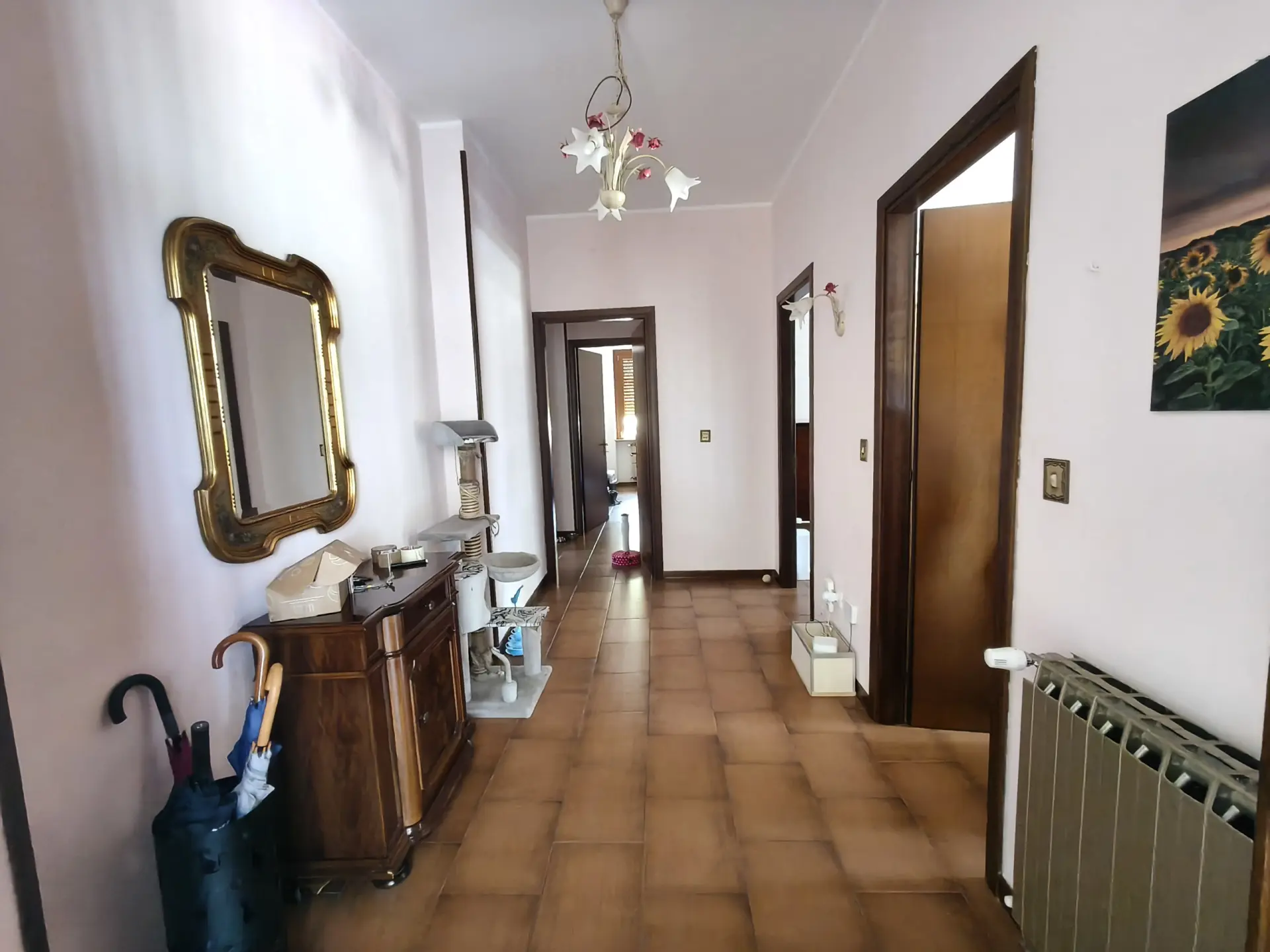 Immagine per Quadrilocale in vendita a Montecastrilli via Agostino Arcangeli Carosi 12