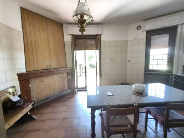 Quadrilocale via Agostino Arcangeli Carosi 12, Montecastrilli