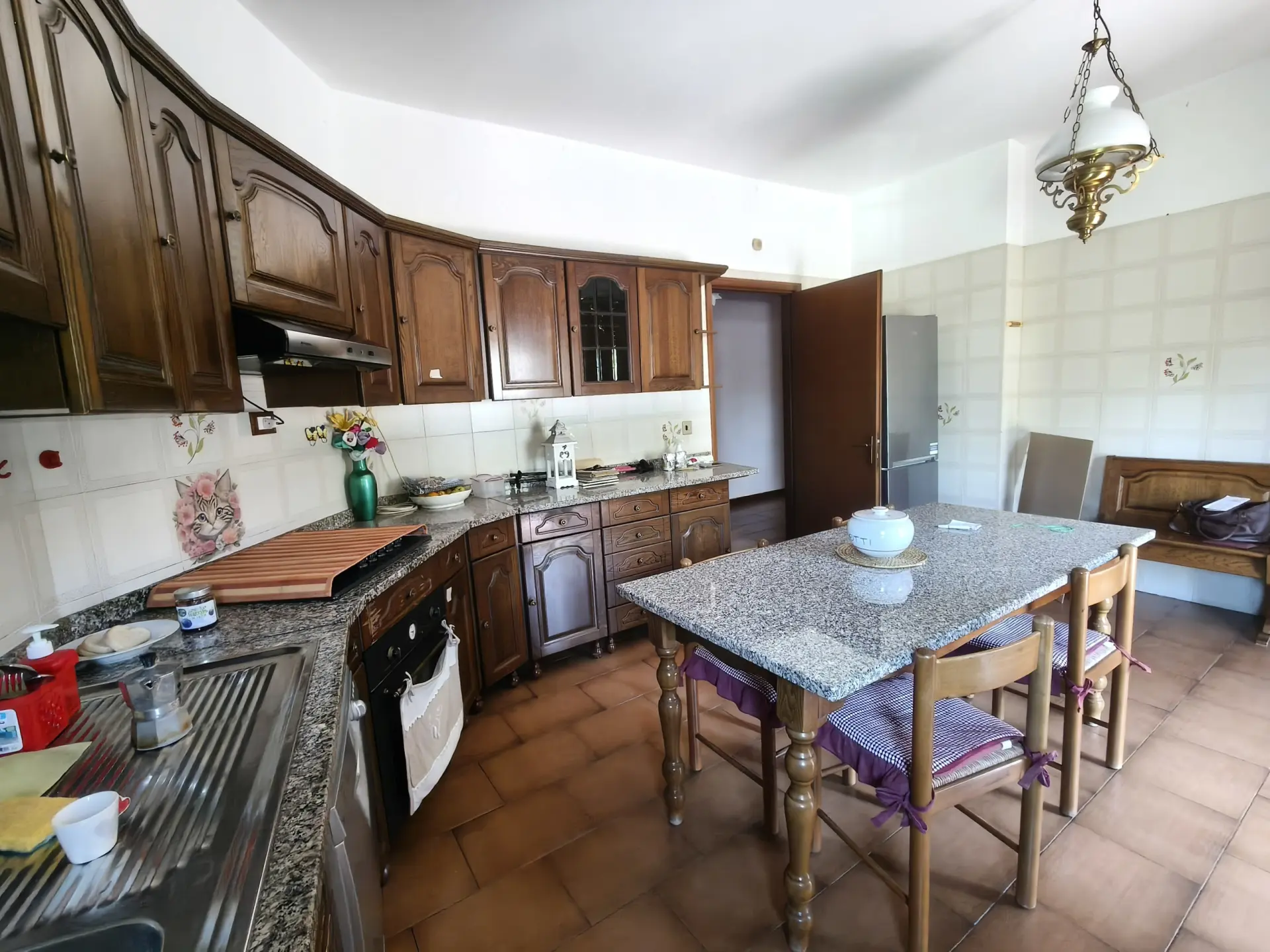 Immagine per Quadrilocale in vendita a Montecastrilli via Agostino Arcangeli Carosi 12