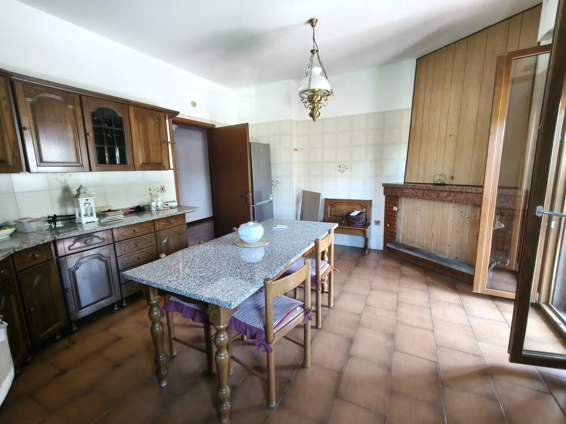Immagine per Quadrilocale in vendita a Montecastrilli via Agostino Arcangeli Carosi 12