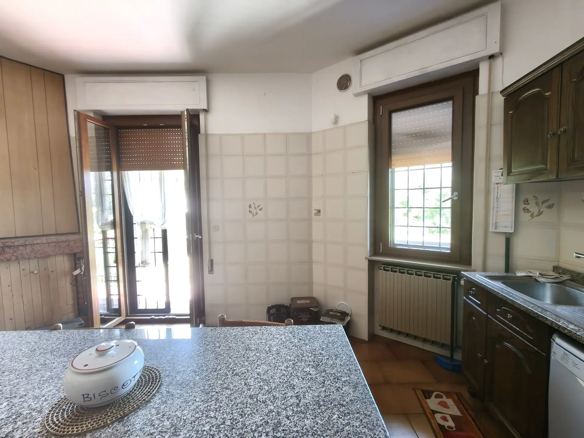 Immagine per Quadrilocale in vendita a Montecastrilli via Agostino Arcangeli Carosi 12