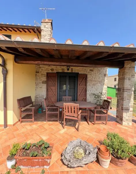 Villa via Sp 8, Amelia
