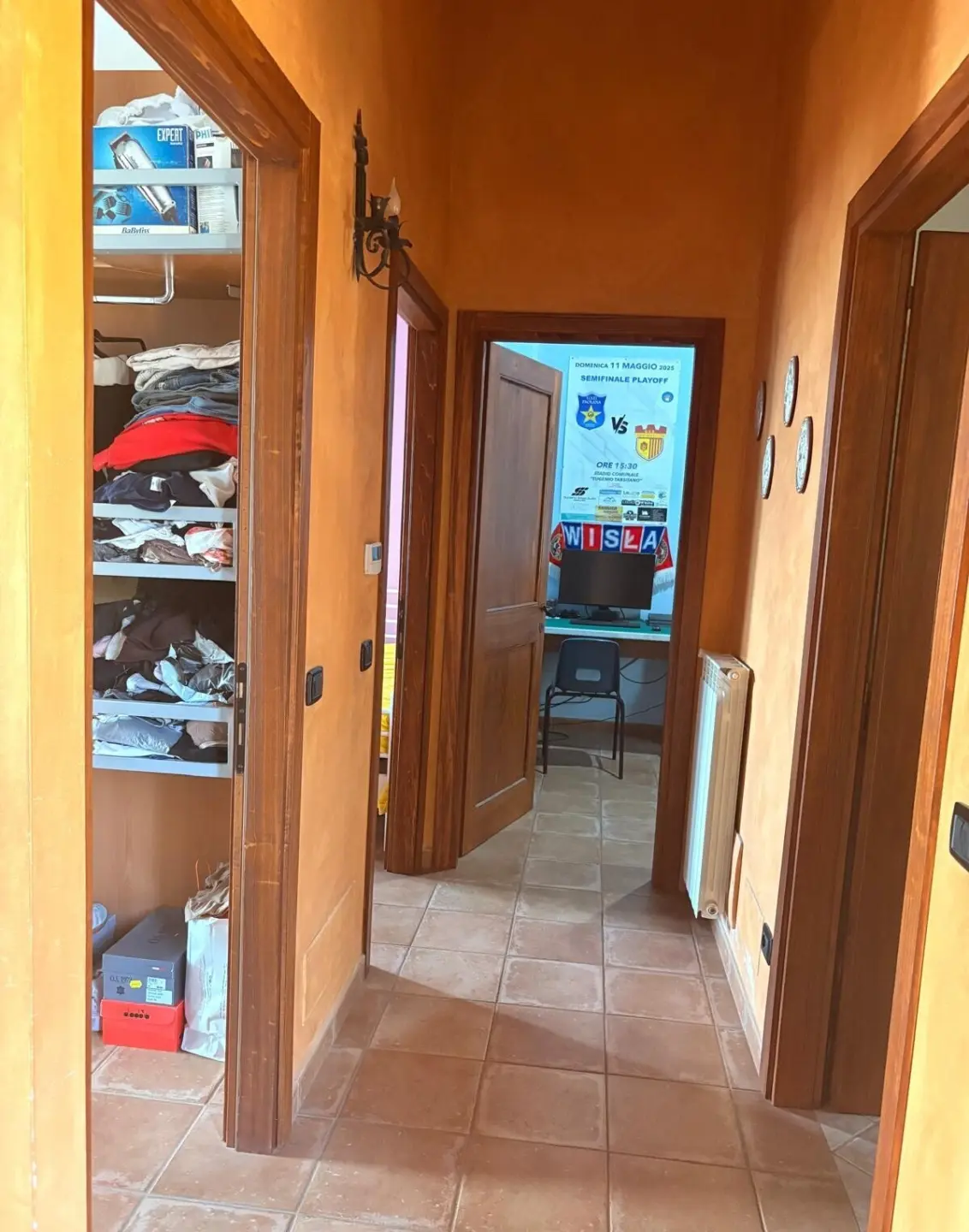 Immagine per Villa in vendita a Amelia via Sp 8