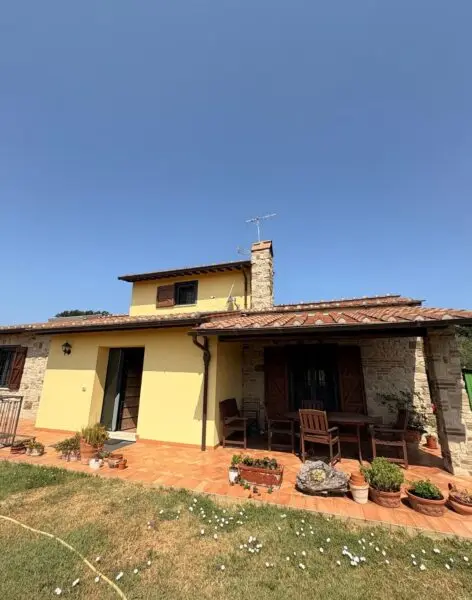 Villa via Sp 8, Amelia