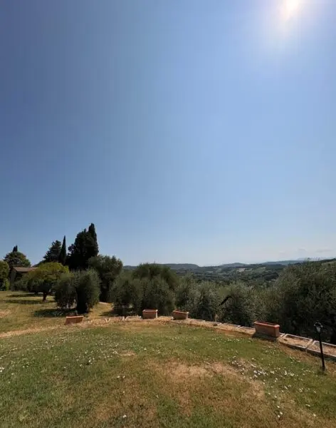 Villa via Sp 8, Amelia