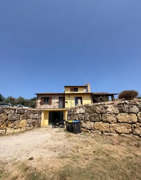 Villa via Sp 8, Amelia