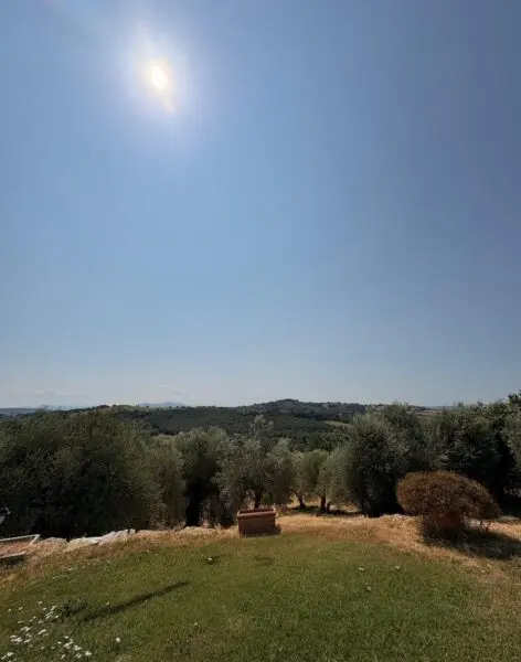 Villa via Sp 8, Amelia